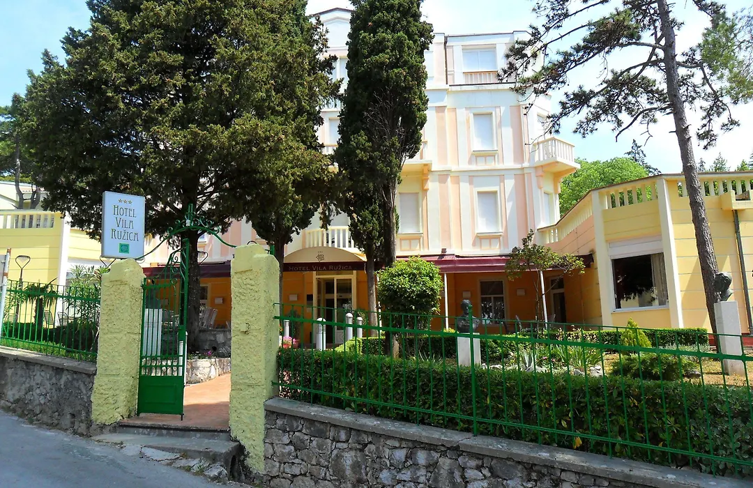 Hotel Vila Ruzica- Glavna Zgrada I Depandanse-1