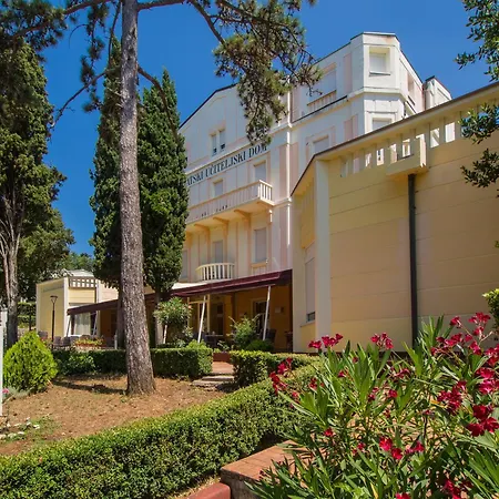 Hotel Vila Ruzica- Glavna Zgrada I Depandanse-2